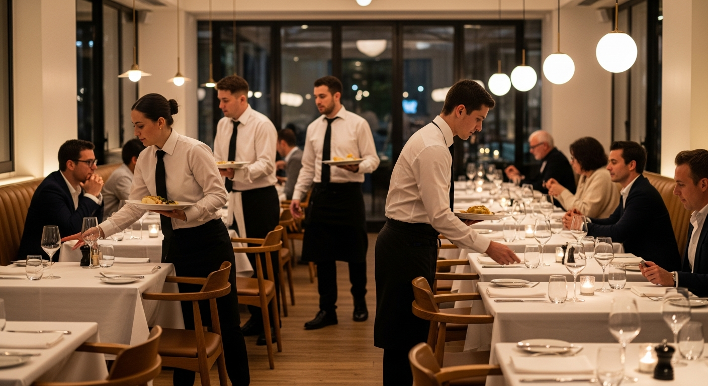 How to Increase Table Turnover Rate Without Rushing Guests