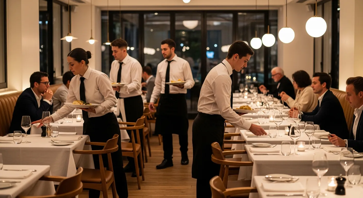How to Increase Table Turnover Rate Without Rushing Guests