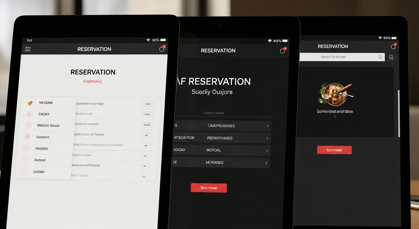 KwickOS vs OpenTable vs Yelp Reservations: Honest Comparison
